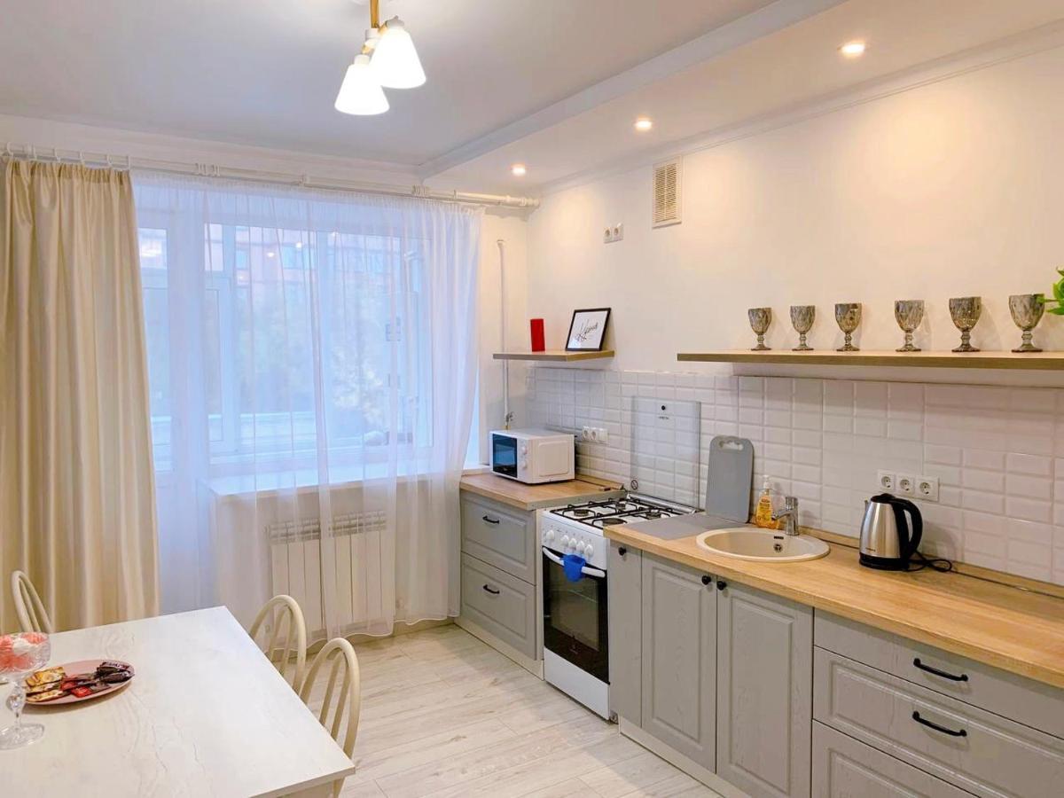 Sunny Home Uralsk Extérieur photo